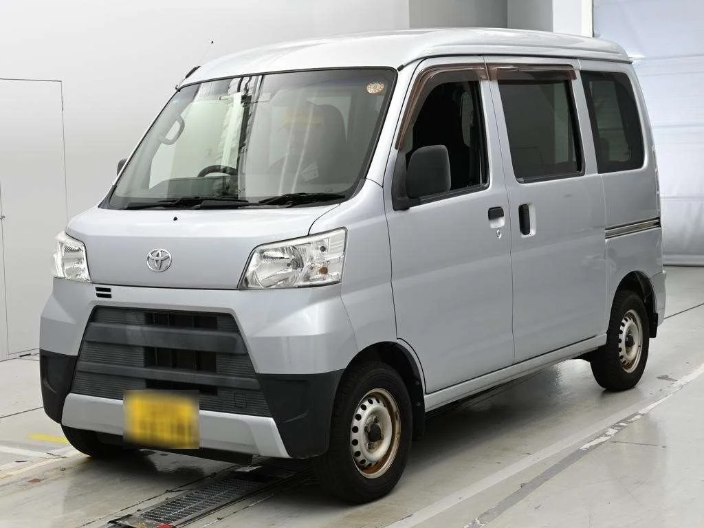 Toyota Pixis Van S321M 2019